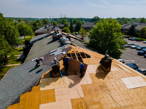 24/7 Emergency Metal Roofing experts in Todd, PA